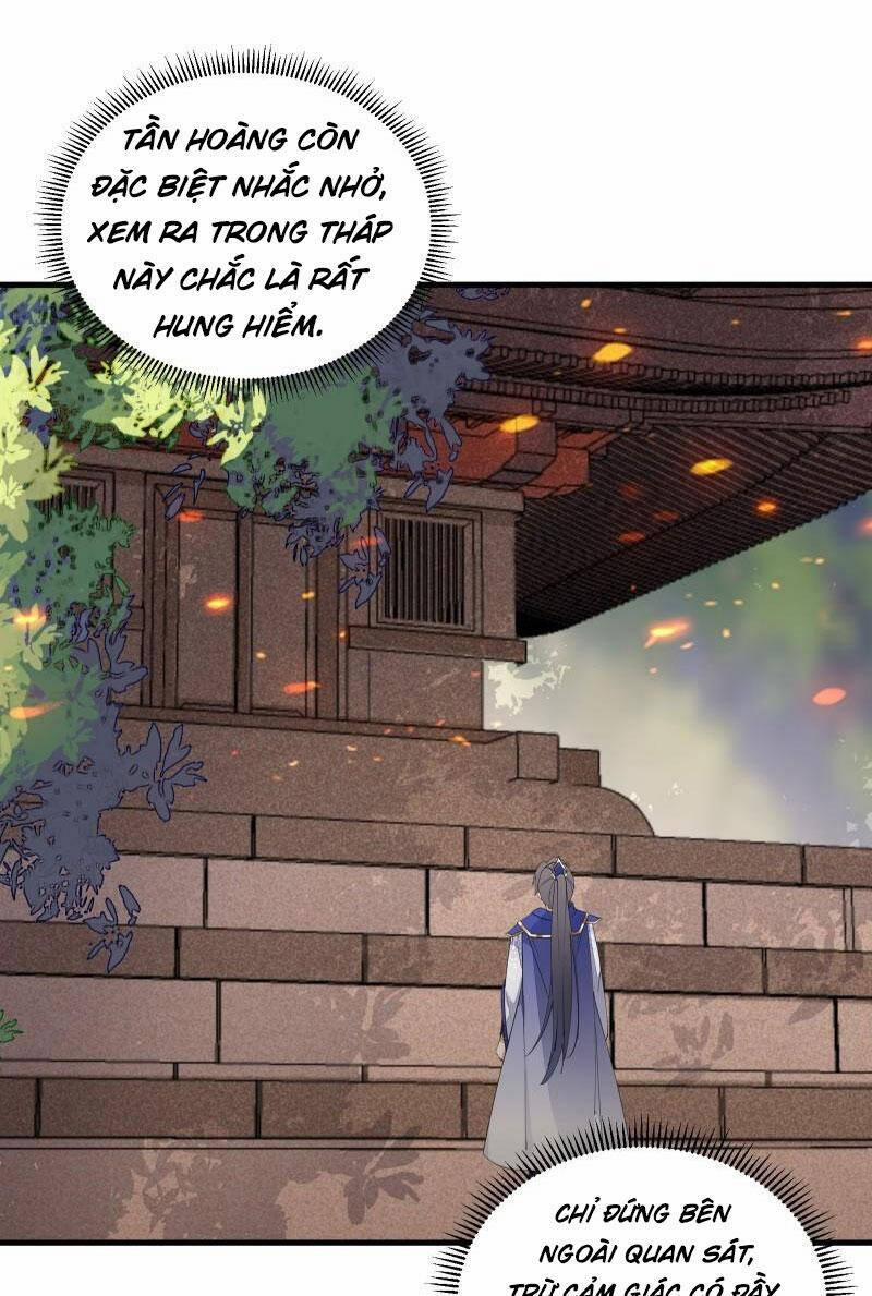 Tu Tiên Phải Dựa Vào Sugar Mommy 195 trang 31