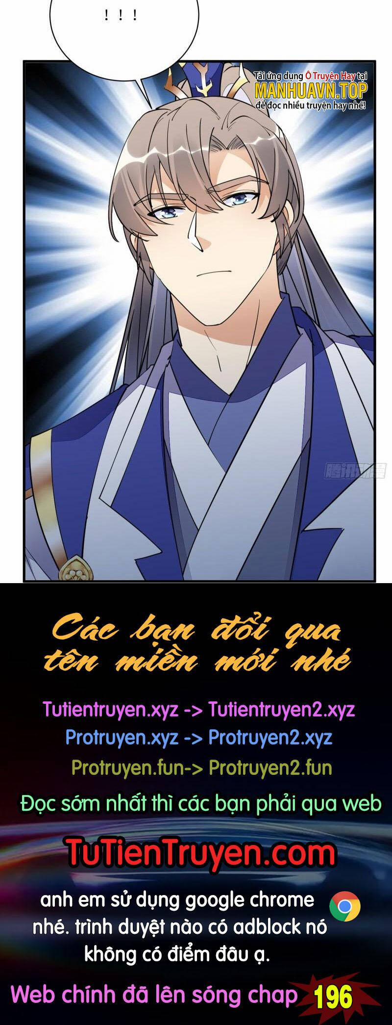 Tu Tiên Phải Dựa Vào Sugar Mommy 195 trang 35