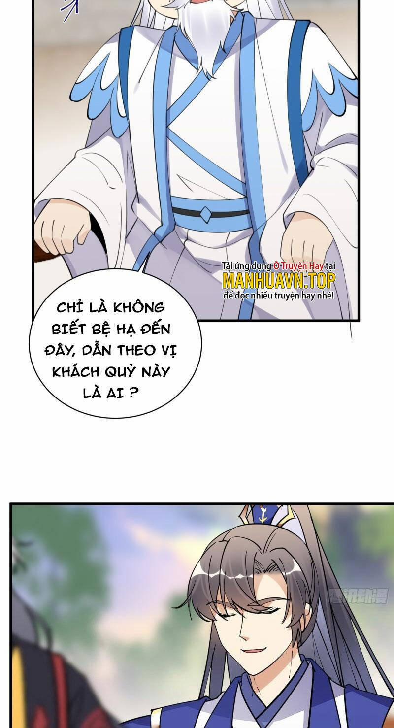 Tu Tiên Phải Dựa Vào Sugar Mommy 195 trang 4