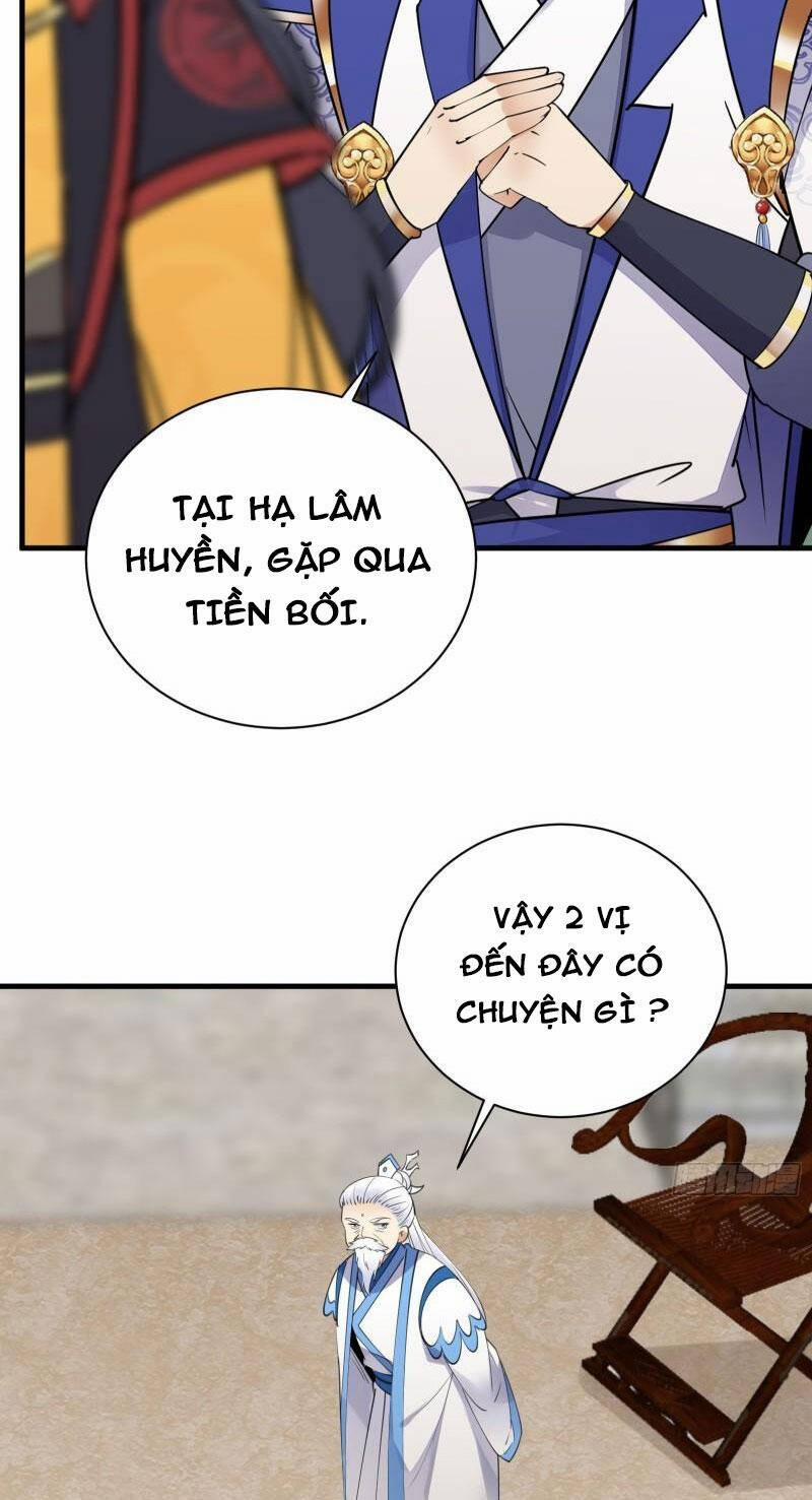 Tu Tiên Phải Dựa Vào Sugar Mommy 195 trang 5