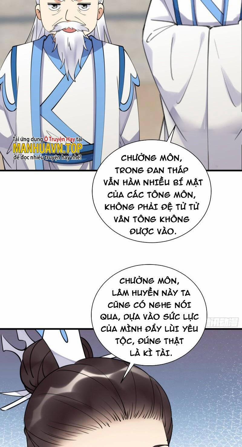 Tu Tiên Phải Dựa Vào Sugar Mommy 195 trang 7