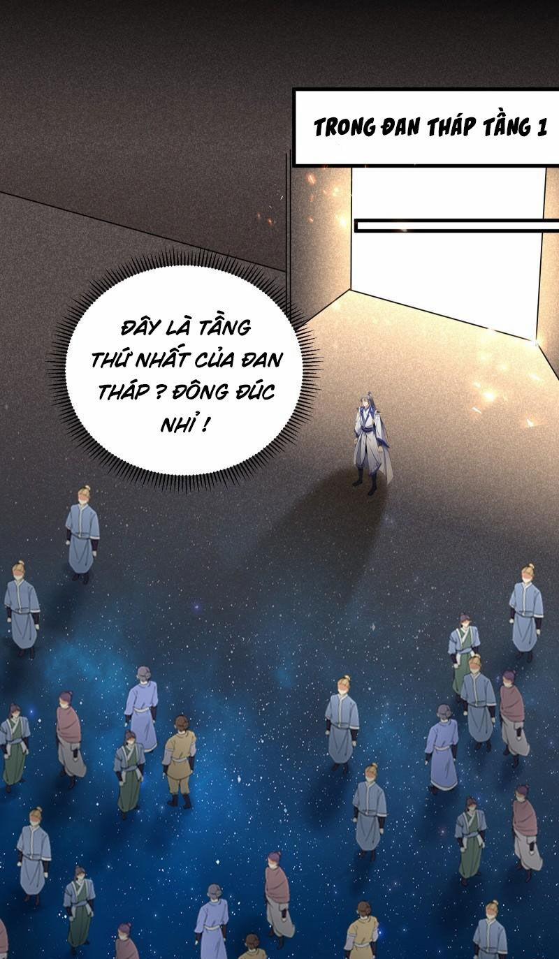 Tu Tiên Phải Dựa Vào Sugar Mommy 196 trang 0