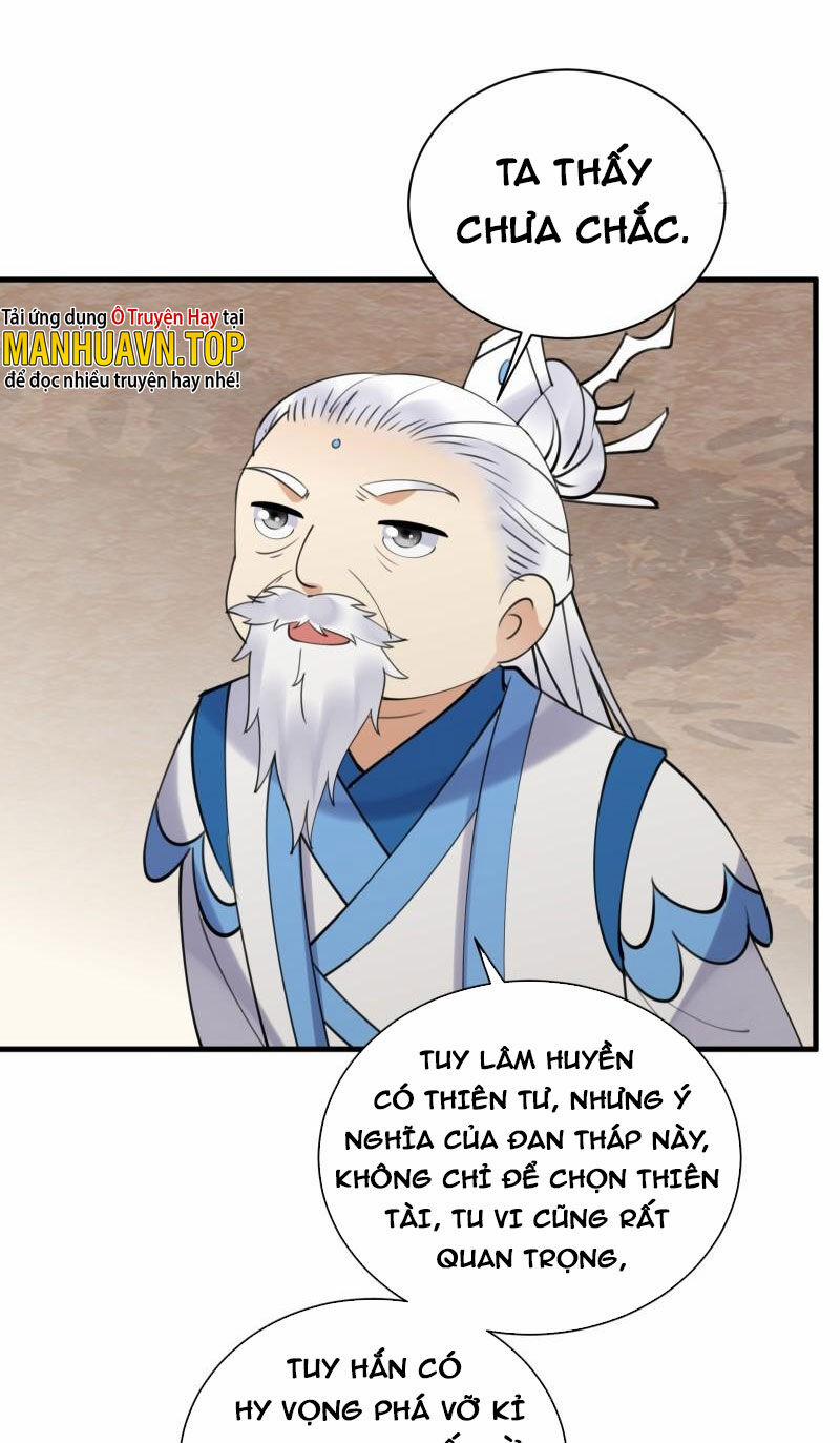 Tu Tiên Phải Dựa Vào Sugar Mommy 196 trang 10