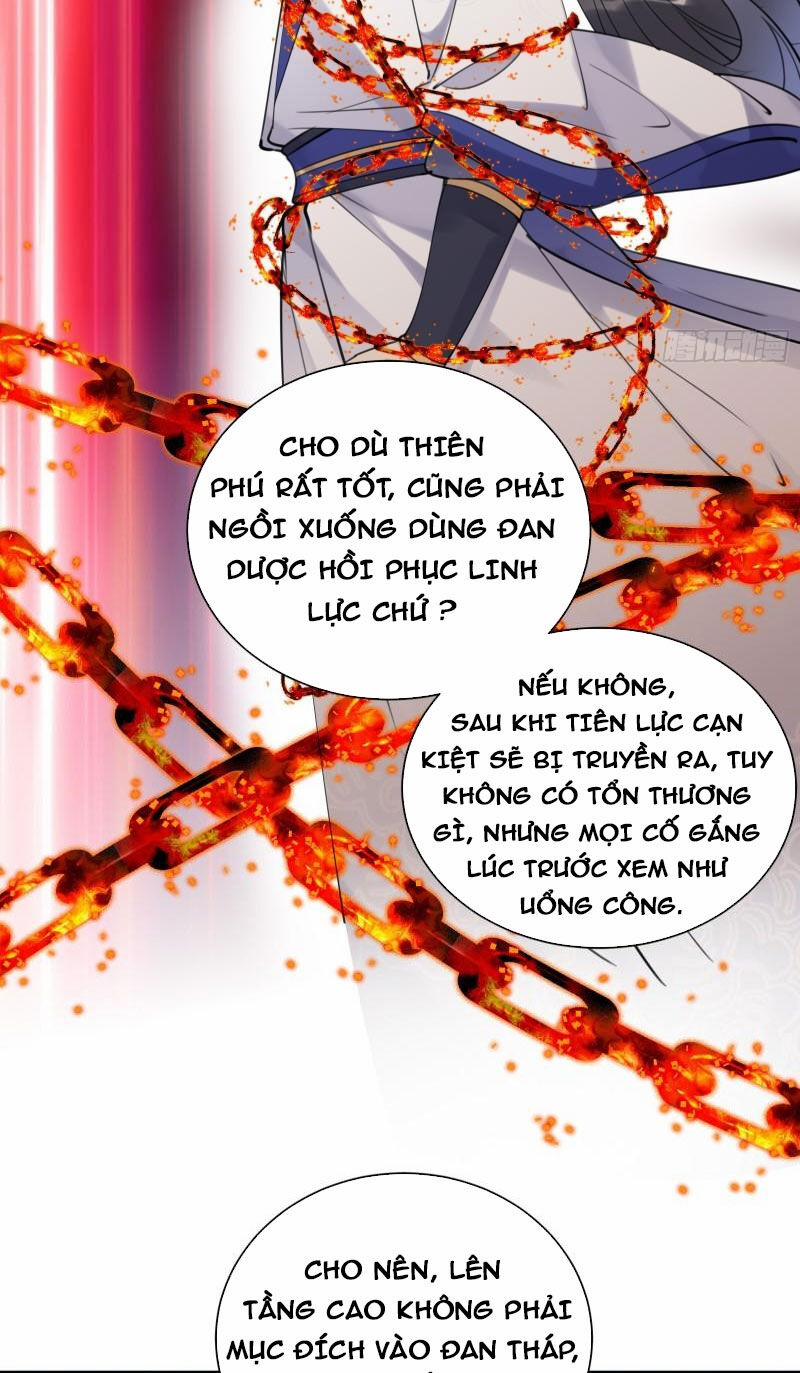 Tu Tiên Phải Dựa Vào Sugar Mommy 196 trang 13
