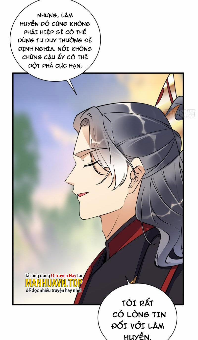 Tu Tiên Phải Dựa Vào Sugar Mommy 196 trang 15