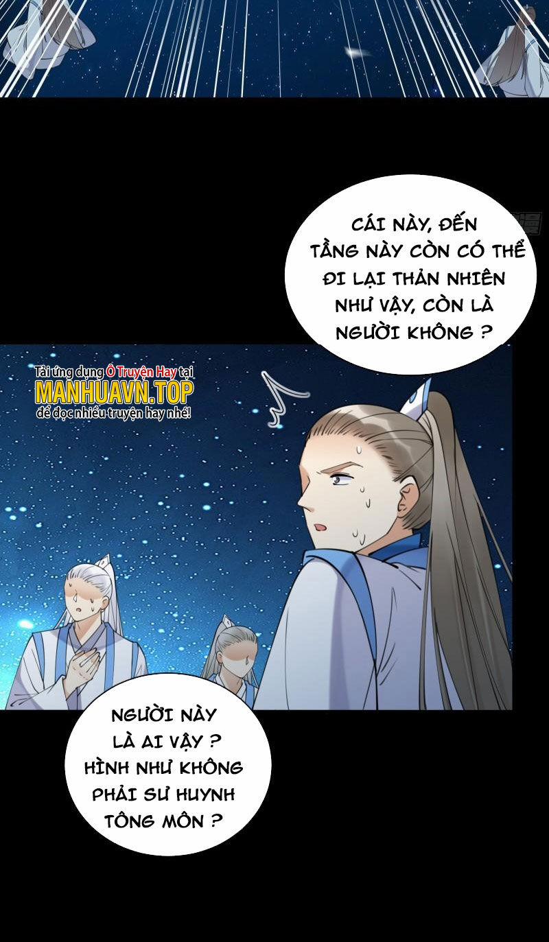 Tu Tiên Phải Dựa Vào Sugar Mommy 196 trang 19