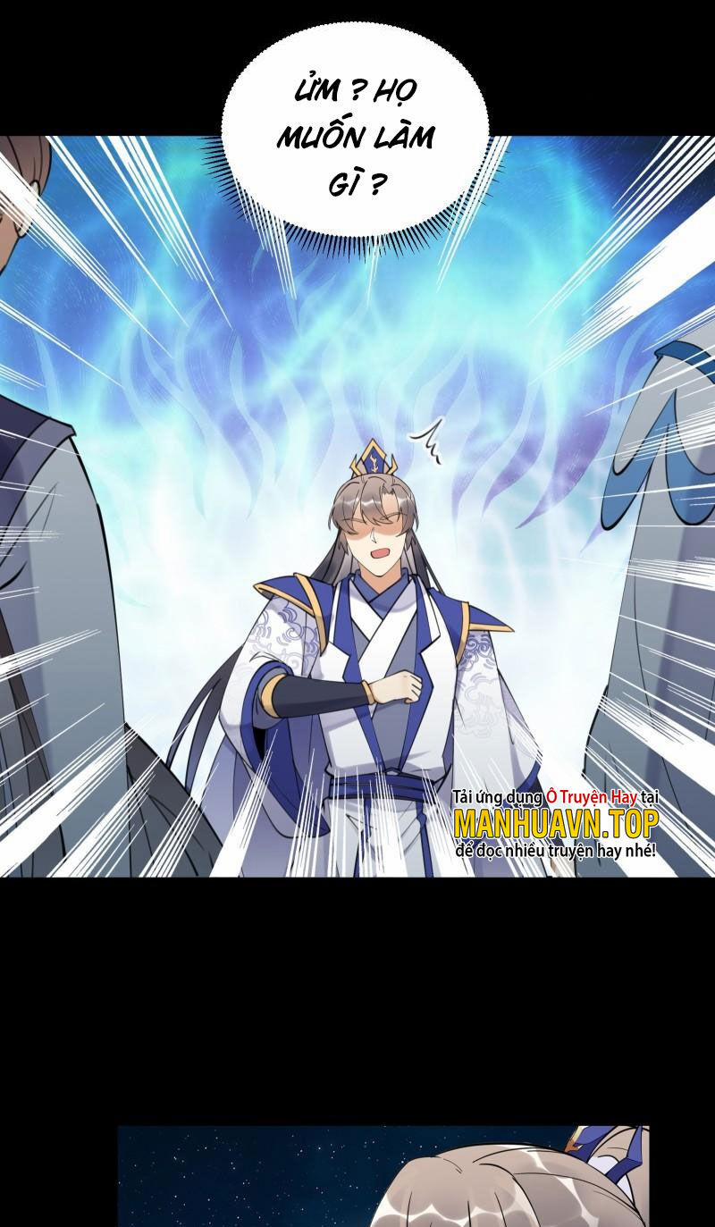 Tu Tiên Phải Dựa Vào Sugar Mommy 196 trang 2