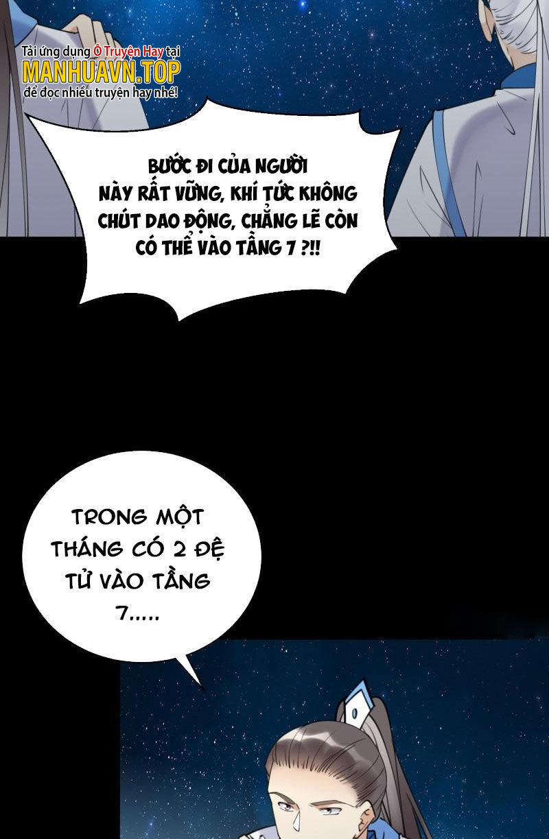 Tu Tiên Phải Dựa Vào Sugar Mommy 196 trang 23