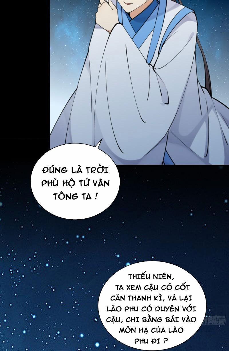 Tu Tiên Phải Dựa Vào Sugar Mommy 196 trang 24
