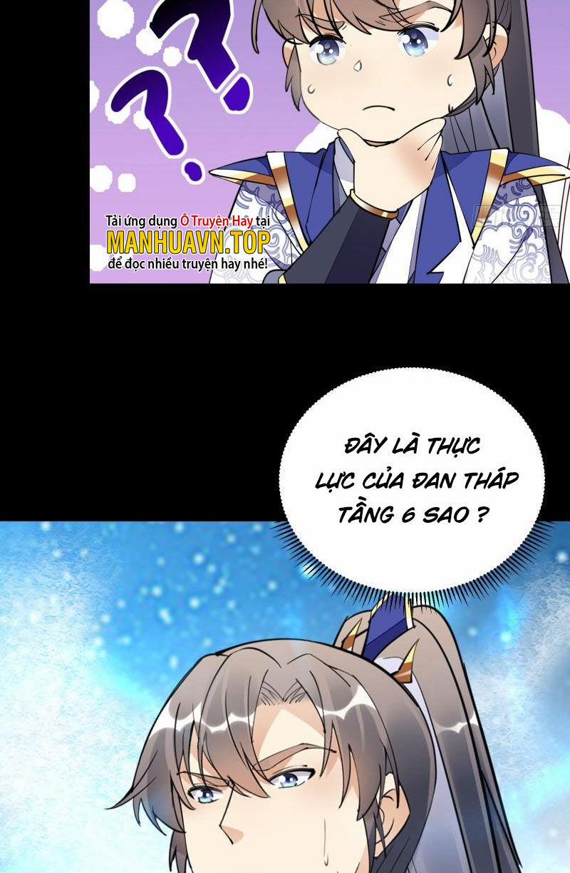 Tu Tiên Phải Dựa Vào Sugar Mommy 196 trang 27