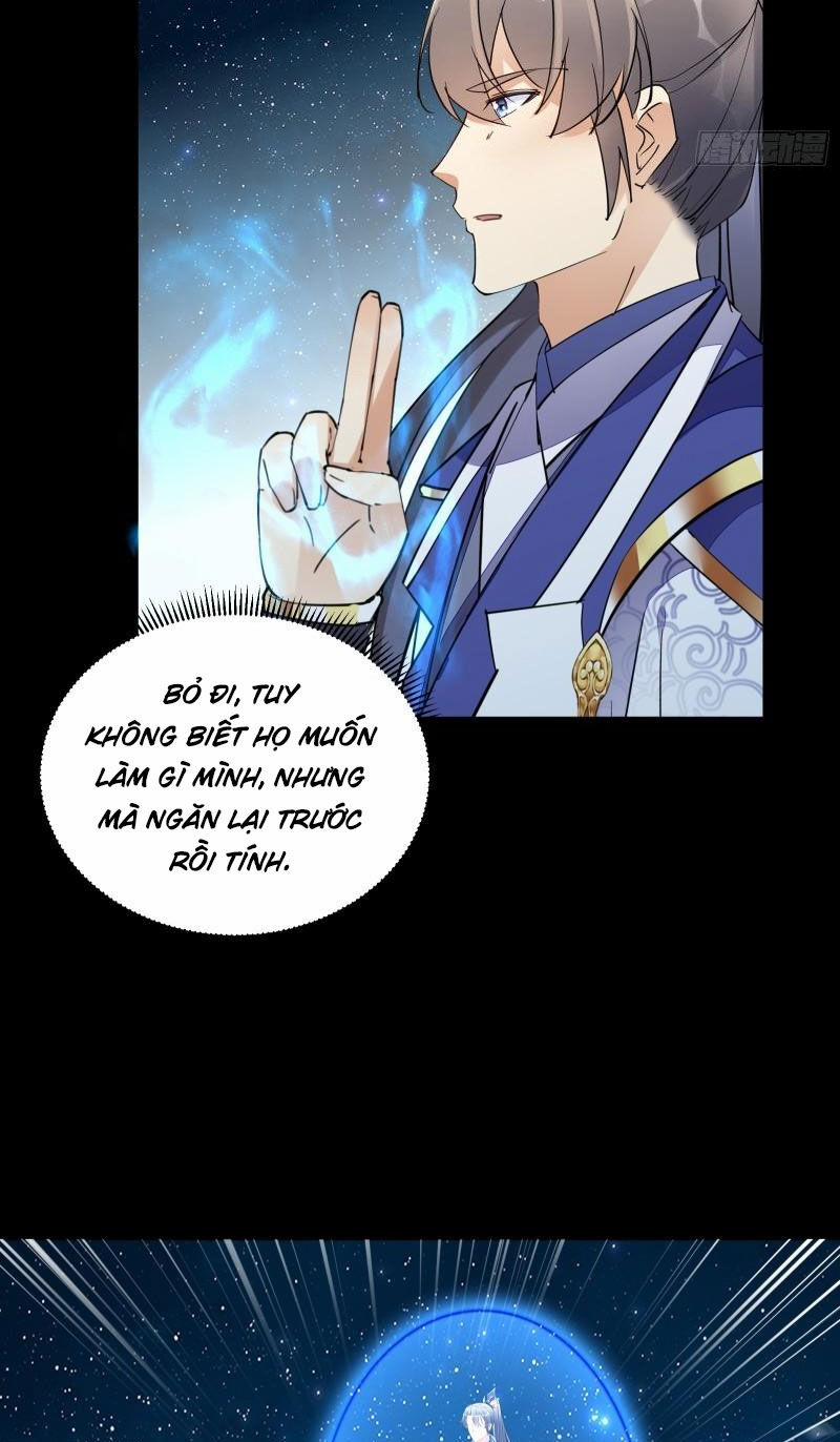 Tu Tiên Phải Dựa Vào Sugar Mommy 196 trang 3