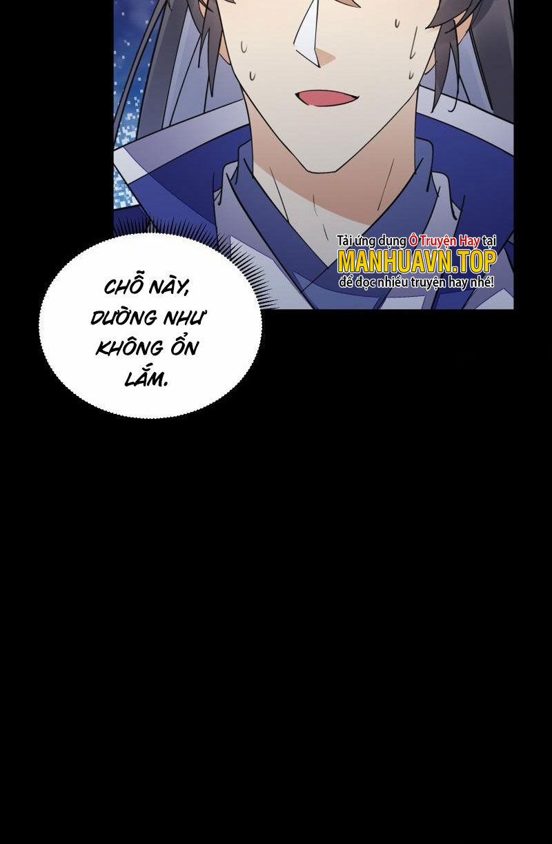 Tu Tiên Phải Dựa Vào Sugar Mommy 196 trang 34