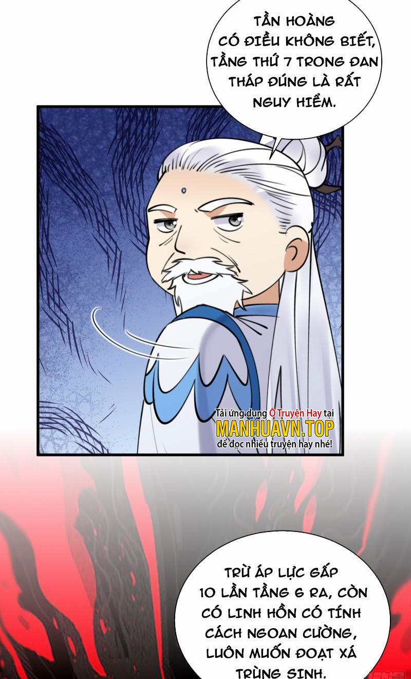 Tu Tiên Phải Dựa Vào Sugar Mommy 197 trang 10