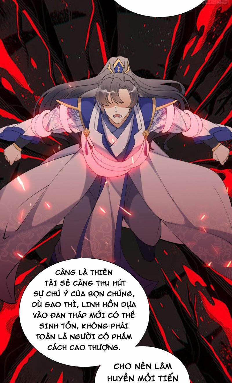 Tu Tiên Phải Dựa Vào Sugar Mommy 197 trang 11