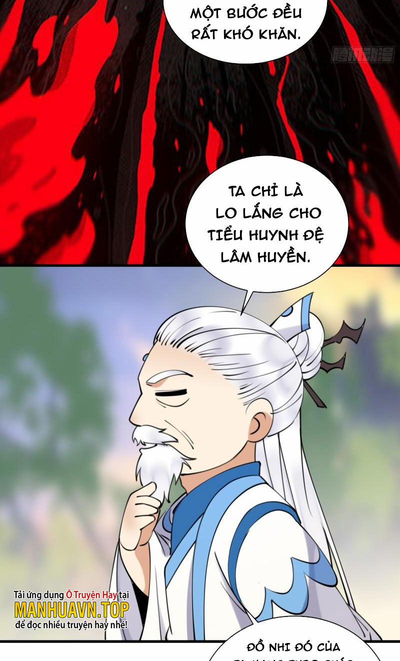 Tu Tiên Phải Dựa Vào Sugar Mommy 197 trang 12