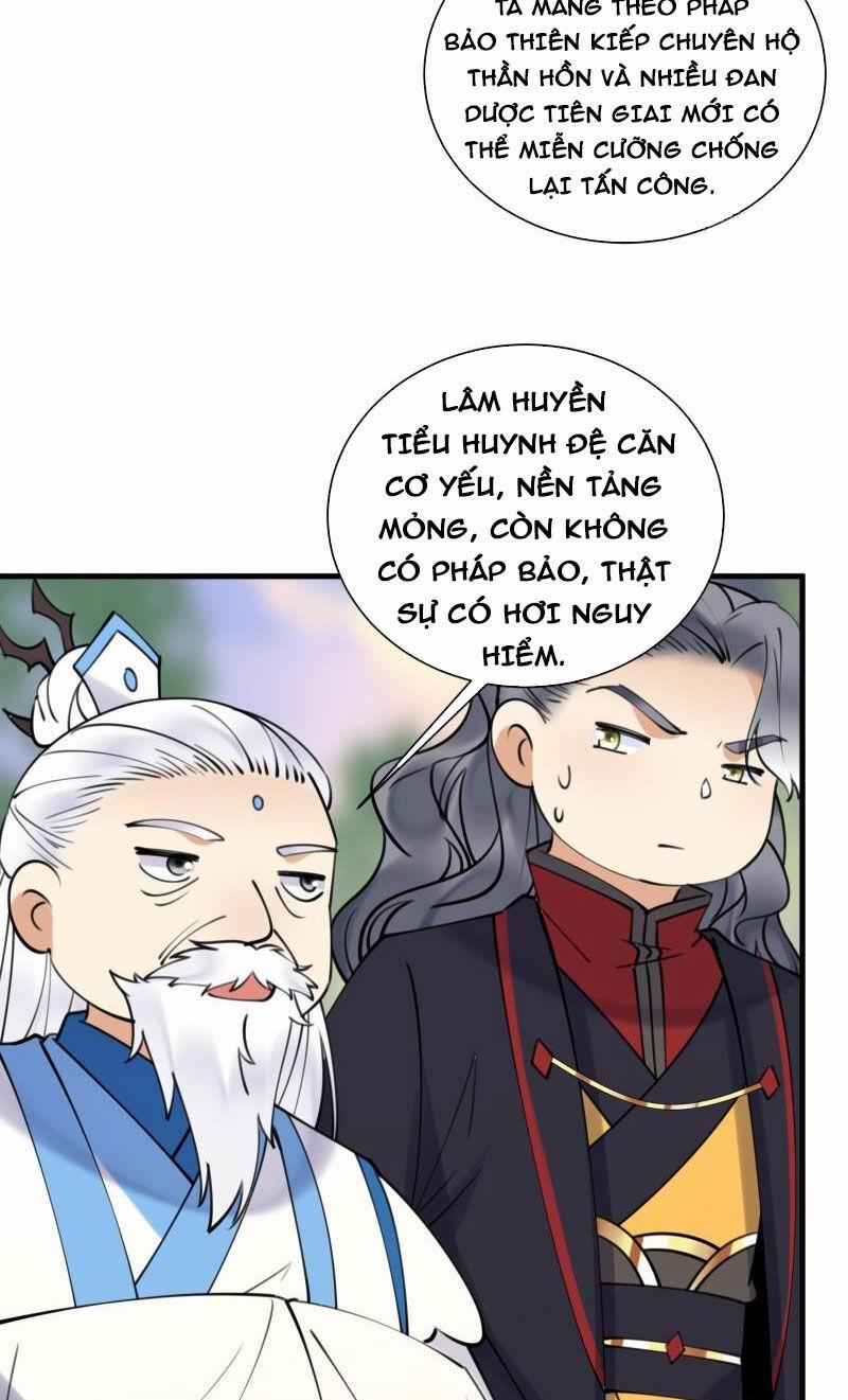 Tu Tiên Phải Dựa Vào Sugar Mommy 197 trang 13