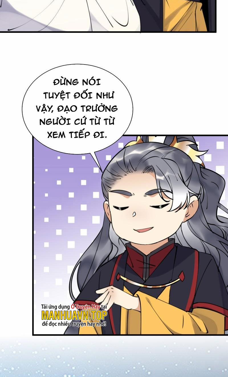 Tu Tiên Phải Dựa Vào Sugar Mommy 197 trang 14