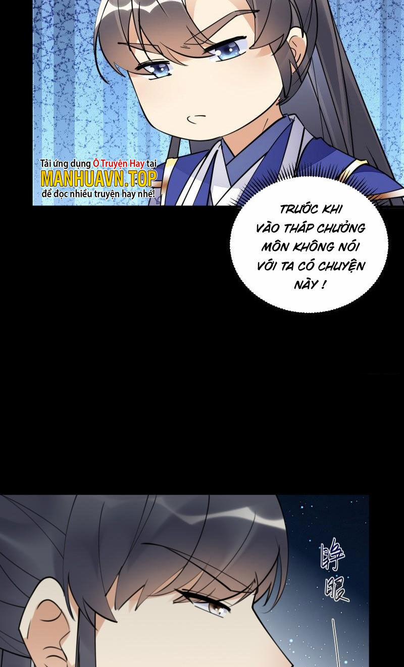 Tu Tiên Phải Dựa Vào Sugar Mommy 197 trang 18