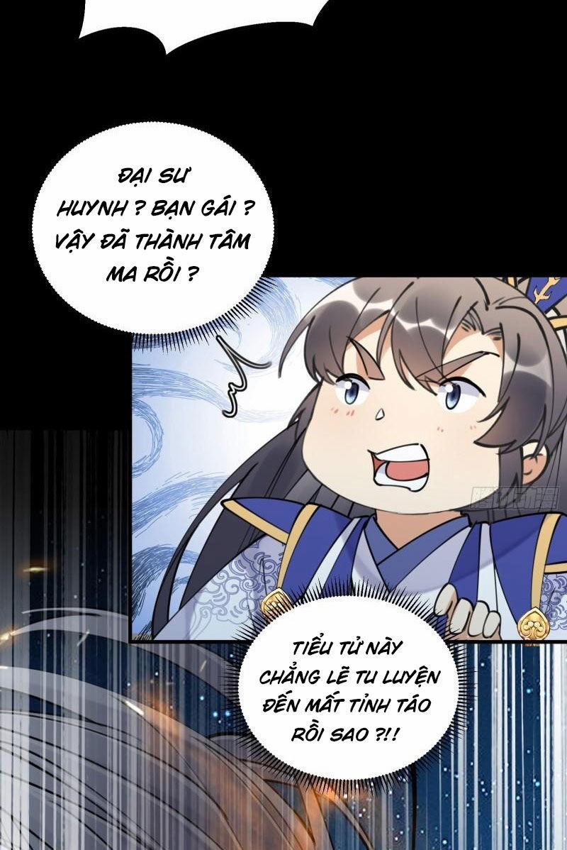 Tu Tiên Phải Dựa Vào Sugar Mommy 197 trang 25