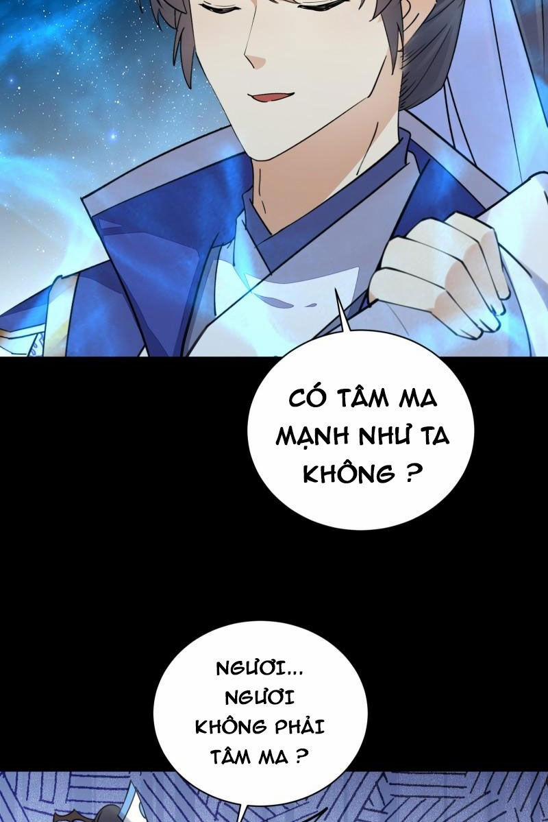 Tu Tiên Phải Dựa Vào Sugar Mommy 197 trang 28