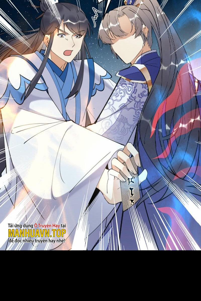 Tu Tiên Phải Dựa Vào Sugar Mommy 197 trang 31
