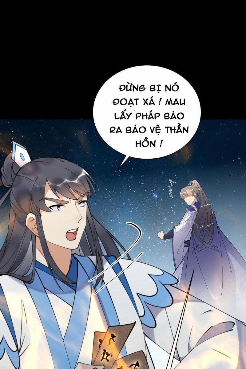 Tu Tiên Phải Dựa Vào Sugar Mommy 197 trang 32