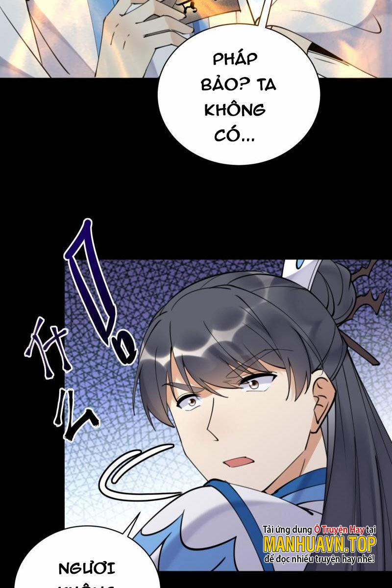 Tu Tiên Phải Dựa Vào Sugar Mommy 197 trang 33
