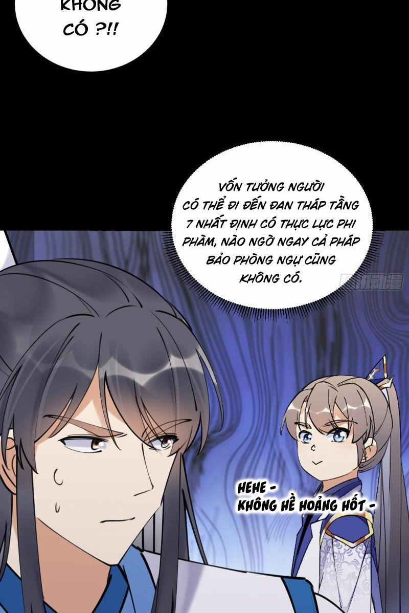 Tu Tiên Phải Dựa Vào Sugar Mommy 197 trang 34