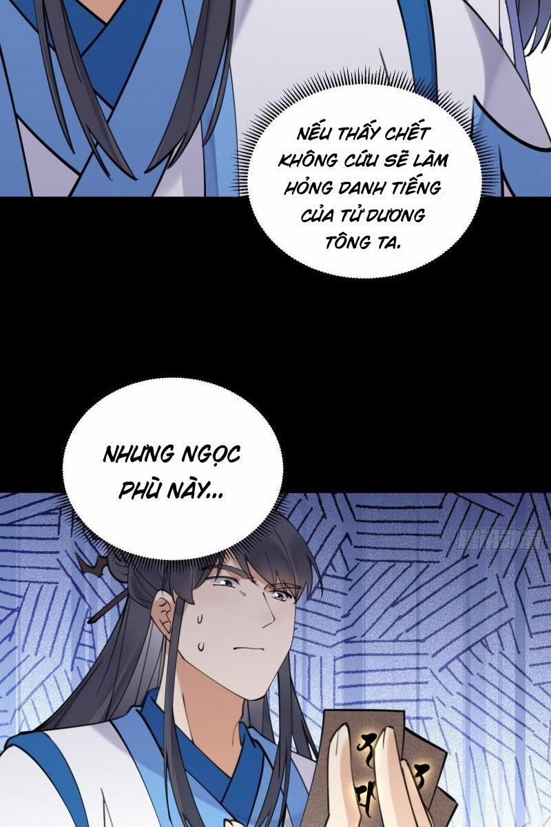Tu Tiên Phải Dựa Vào Sugar Mommy 197 trang 35