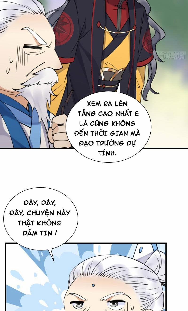 Tu Tiên Phải Dựa Vào Sugar Mommy 197 trang 4