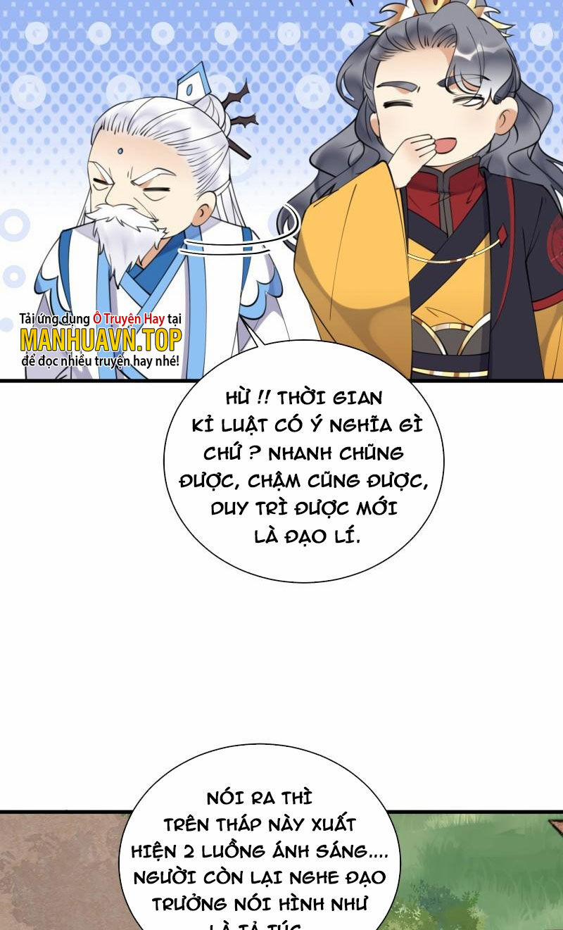 Tu Tiên Phải Dựa Vào Sugar Mommy 197 trang 6