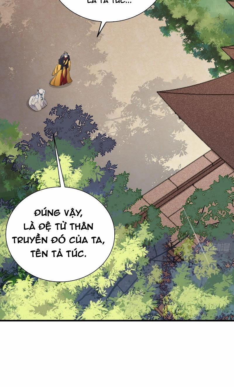 Tu Tiên Phải Dựa Vào Sugar Mommy 197 trang 7