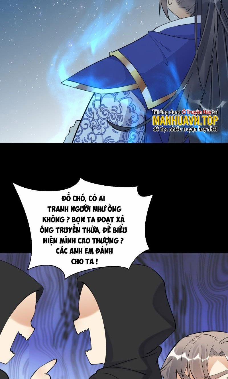 Tu Tiên Phải Dựa Vào Sugar Mommy 198 trang 12