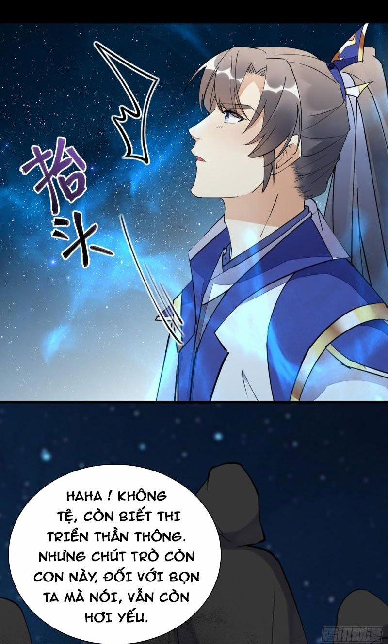 Tu Tiên Phải Dựa Vào Sugar Mommy 198 trang 17