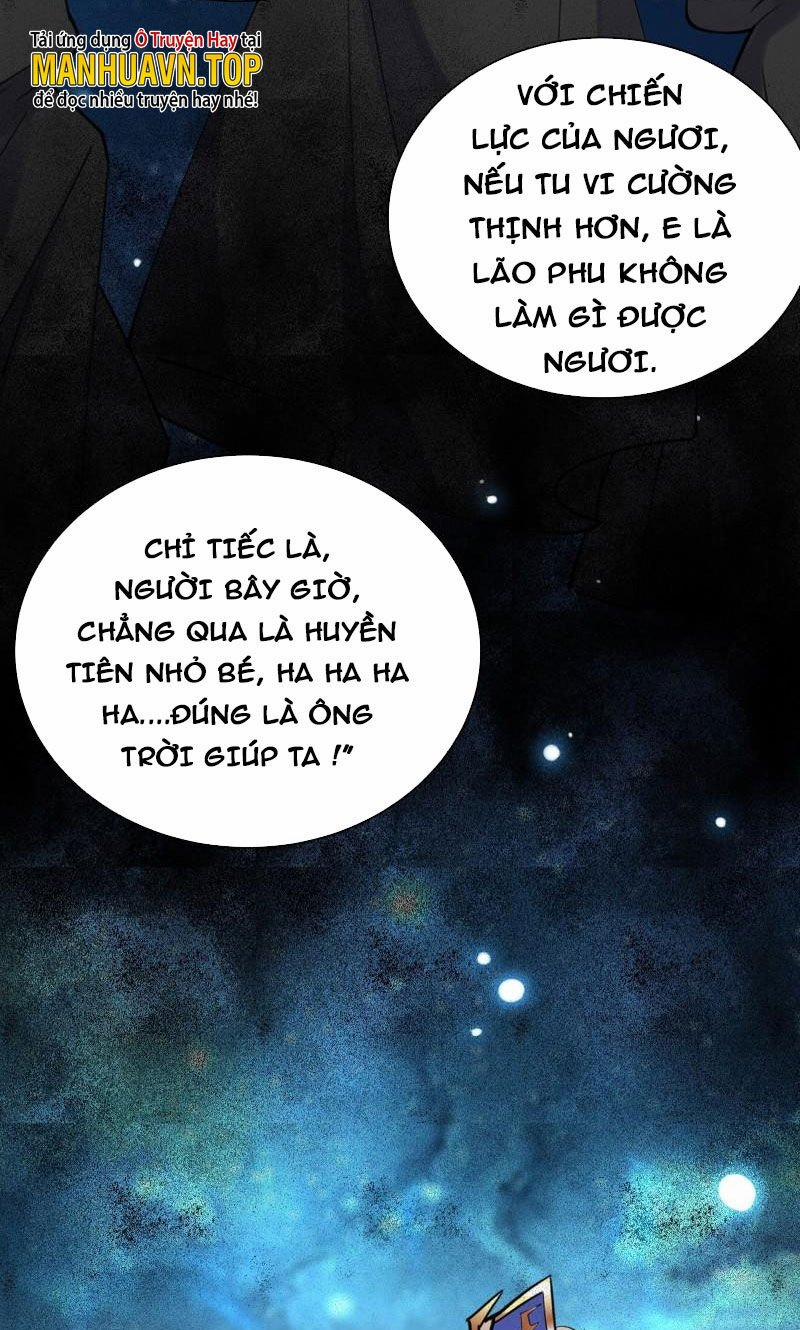 Tu Tiên Phải Dựa Vào Sugar Mommy 198 trang 18