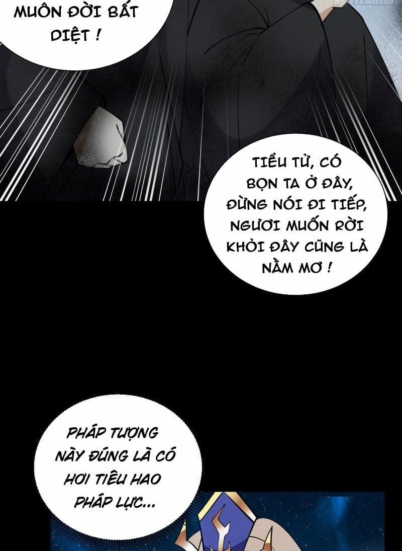 Tu Tiên Phải Dựa Vào Sugar Mommy 198 trang 29