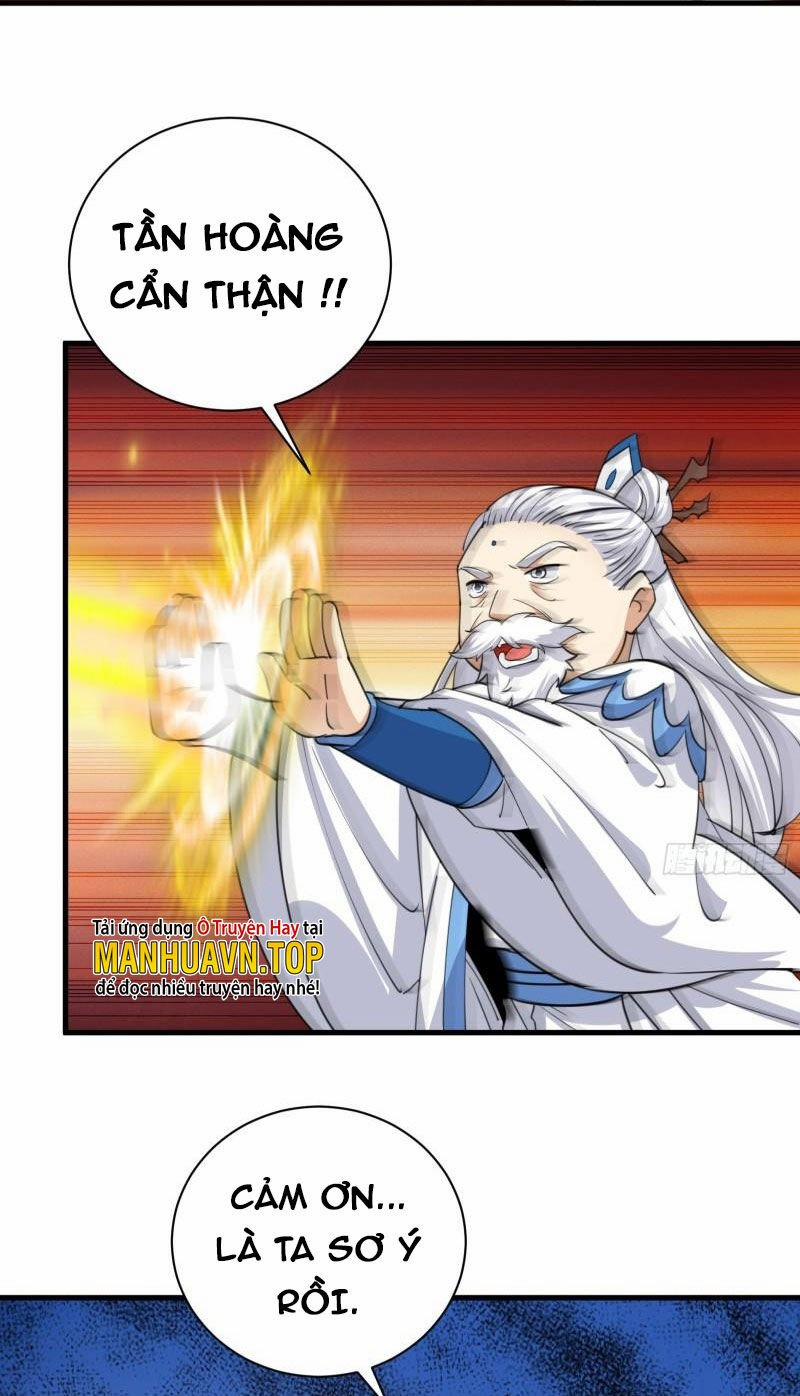 Tu Tiên Phải Dựa Vào Sugar Mommy 199 trang 20