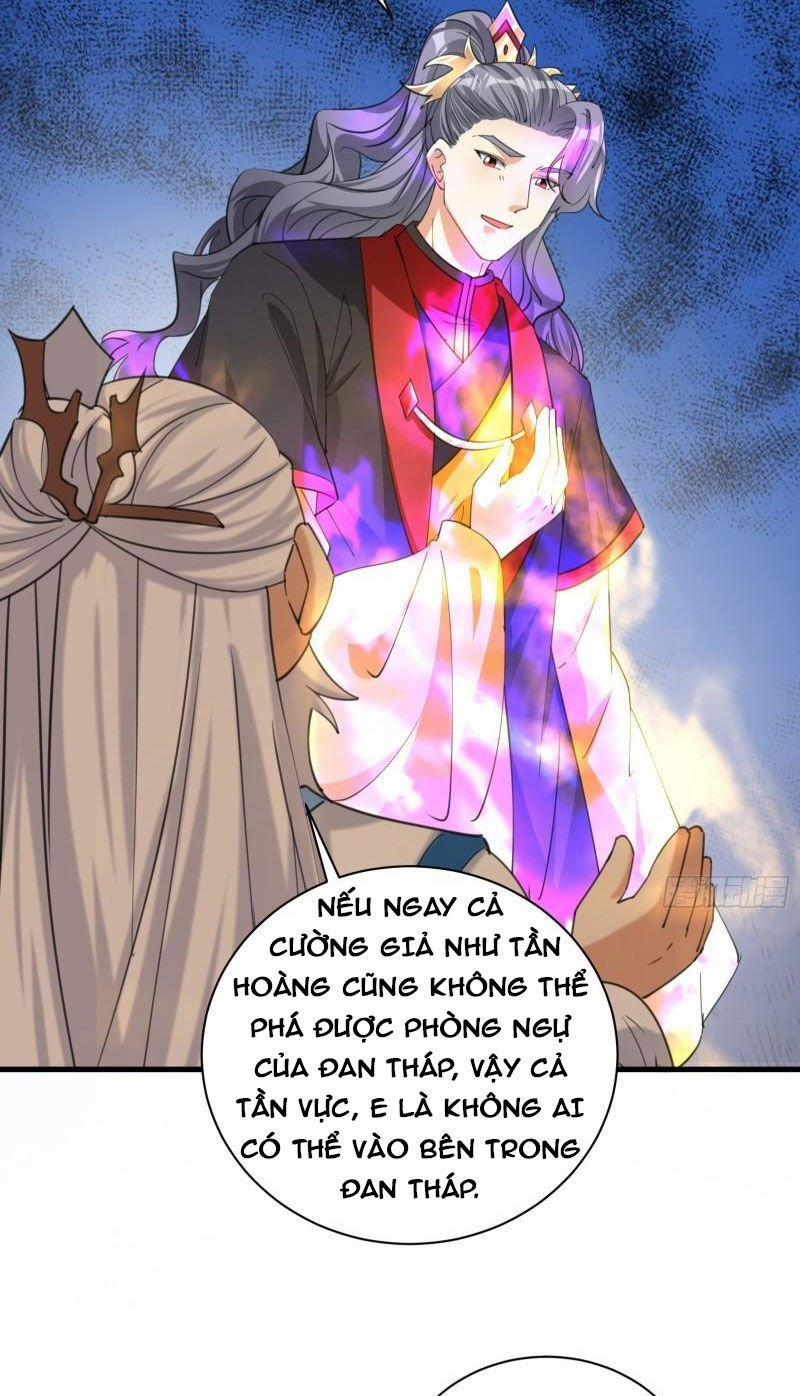 Tu Tiên Phải Dựa Vào Sugar Mommy 199 trang 21