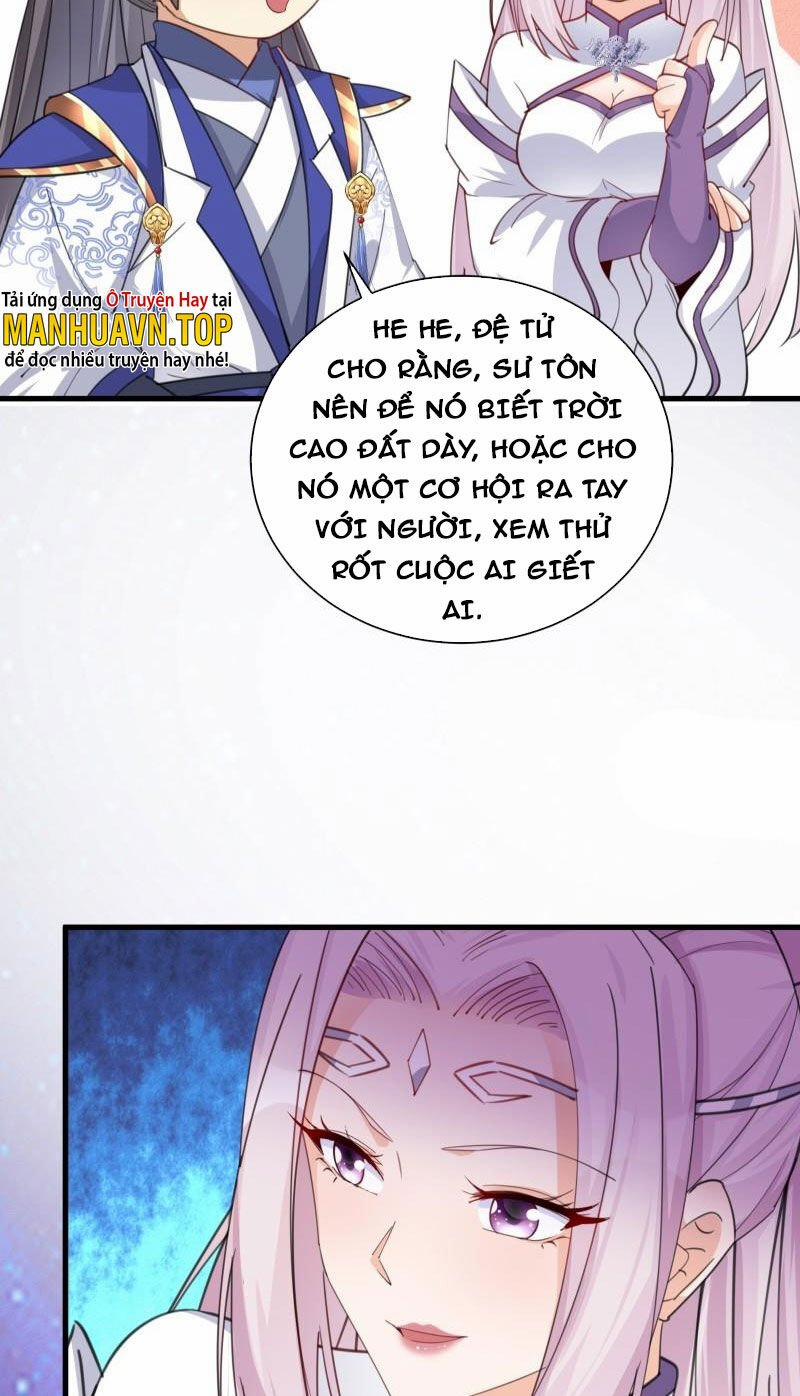 Tu Tiên Phải Dựa Vào Sugar Mommy 199 trang 28
