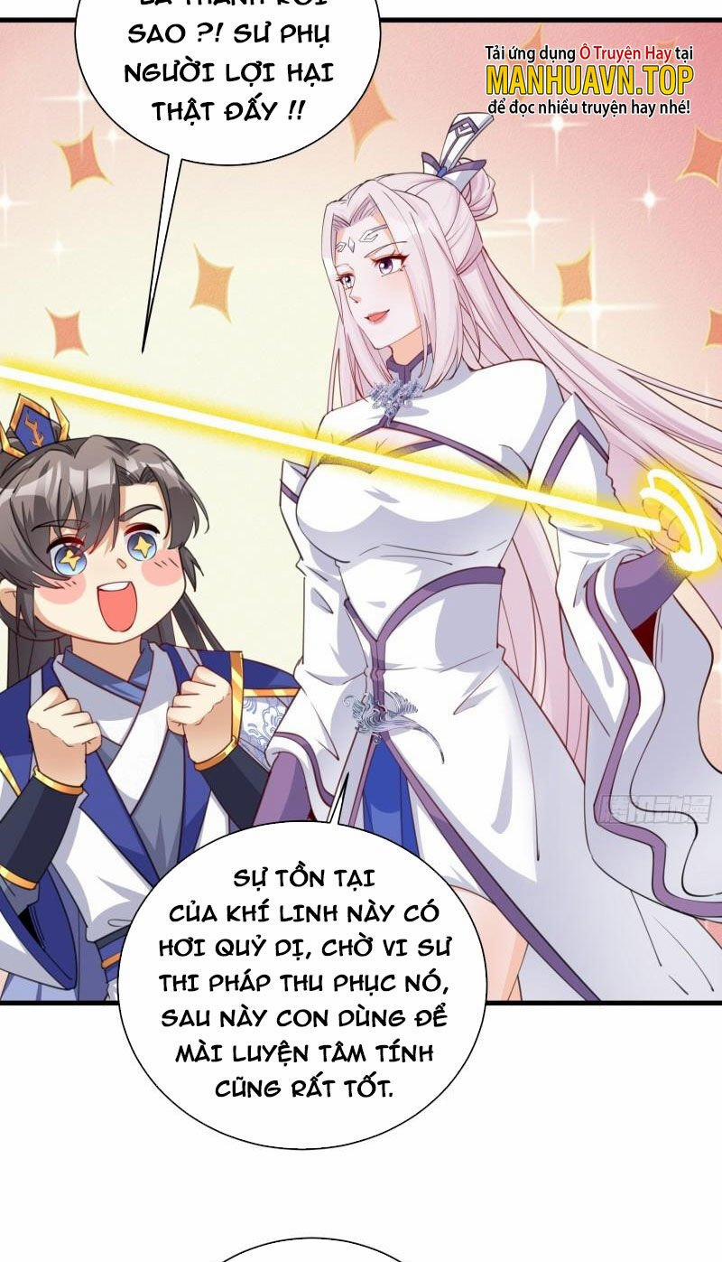 Tu Tiên Phải Dựa Vào Sugar Mommy 199 trang 32