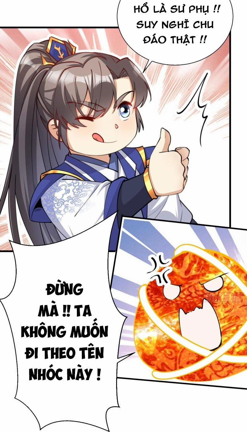 Tu Tiên Phải Dựa Vào Sugar Mommy 199 trang 34