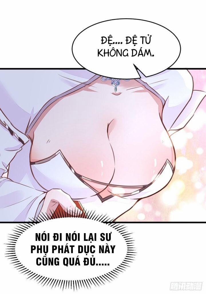 Tu Tiên Phải Dựa Vào Sugar Mommy 2 trang 14