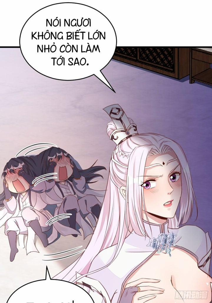 Tu Tiên Phải Dựa Vào Sugar Mommy 2 trang 16