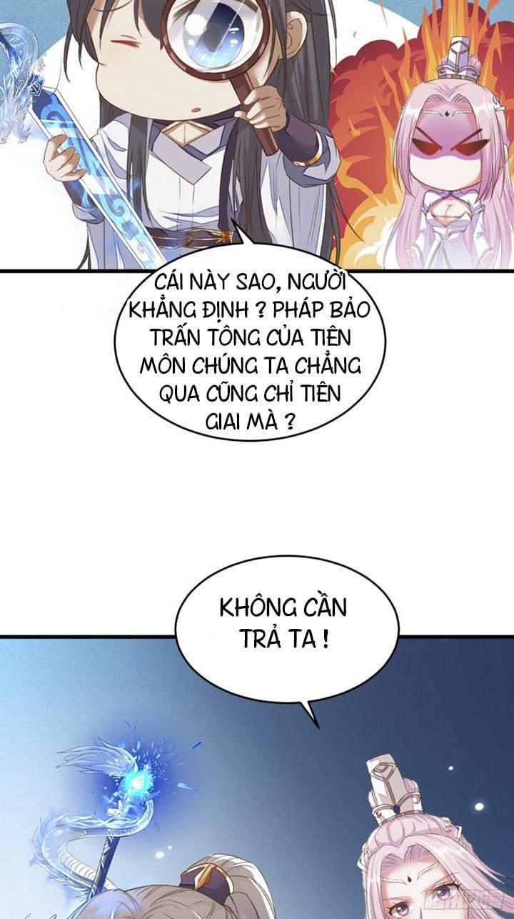 Tu Tiên Phải Dựa Vào Sugar Mommy 2 trang 20