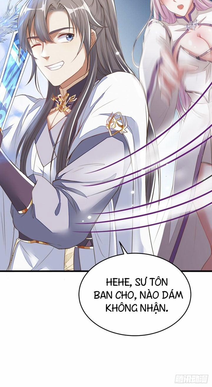 Tu Tiên Phải Dựa Vào Sugar Mommy 2 trang 21