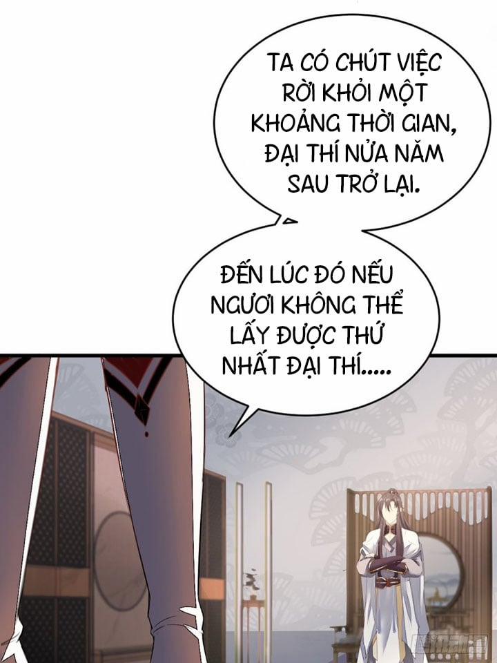 Tu Tiên Phải Dựa Vào Sugar Mommy 2 trang 34