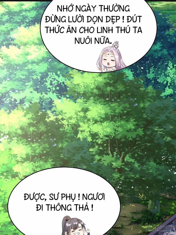 Tu Tiên Phải Dựa Vào Sugar Mommy 2 trang 40