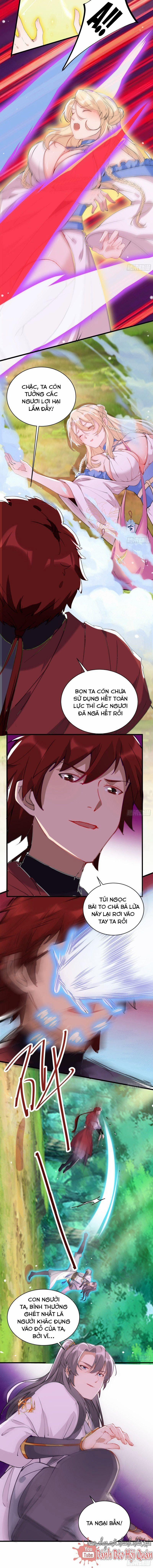 Tu Tiên Phải Dựa Vào Sugar Mommy 20 trang 3