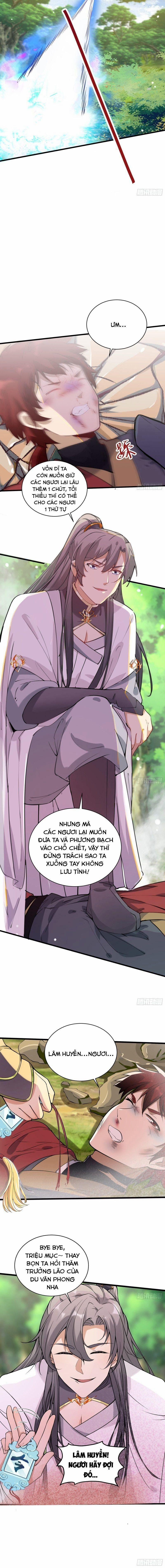 Tu Tiên Phải Dựa Vào Sugar Mommy 20 trang 5