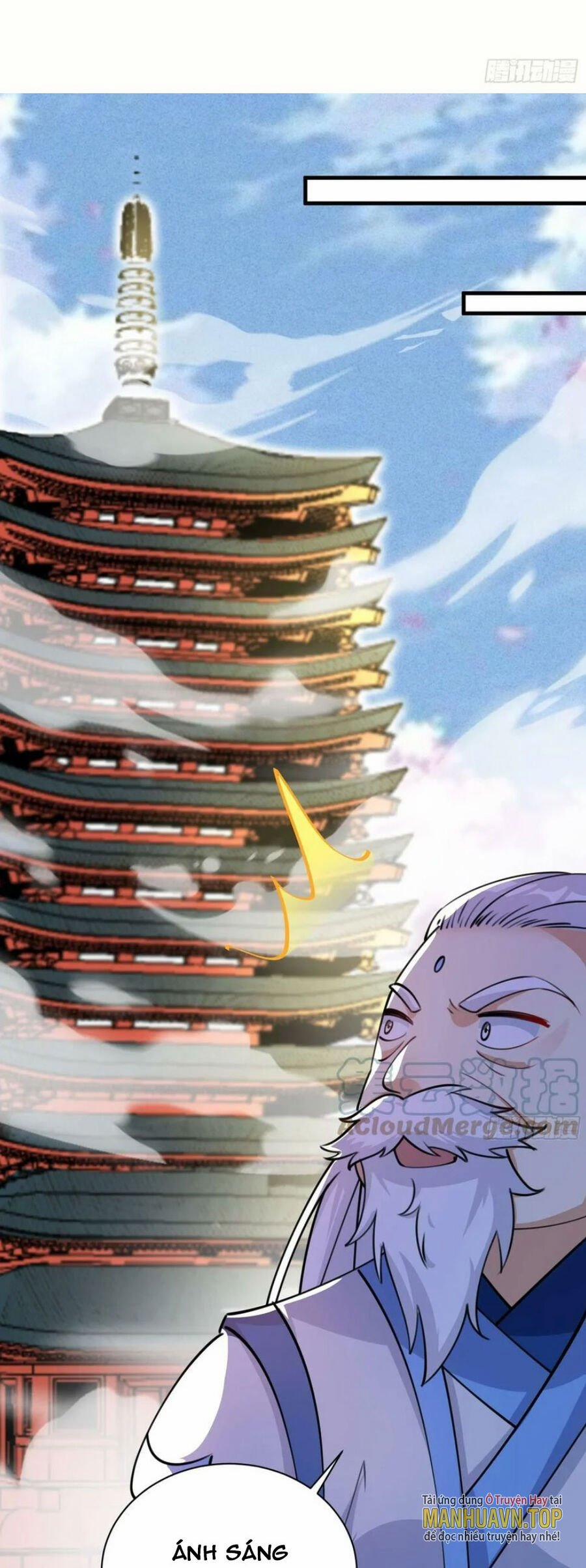 Tu Tiên Phải Dựa Vào Sugar Mommy 200 trang 0